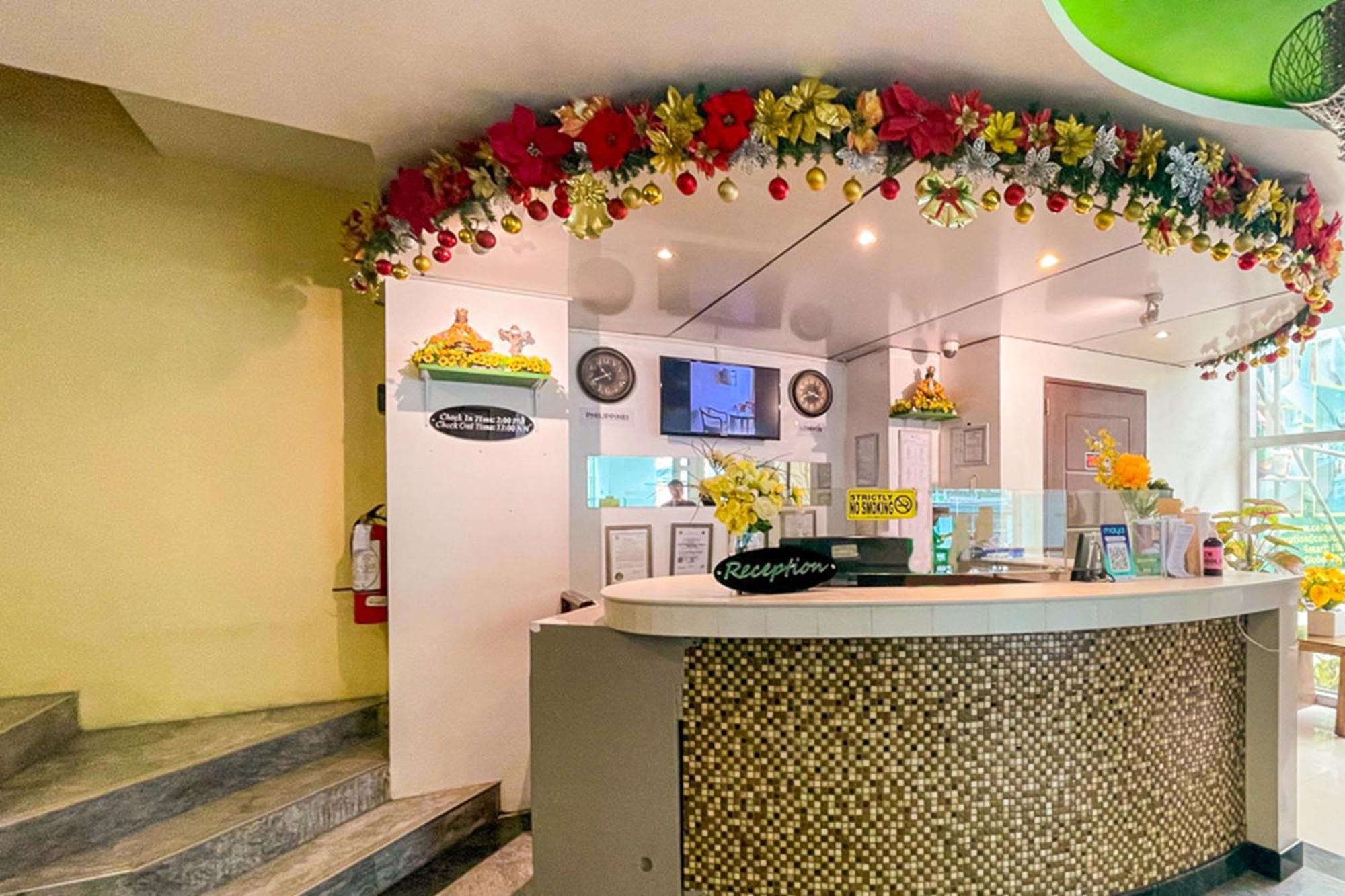Cebu Capitol Central Hotel Extérieur photo