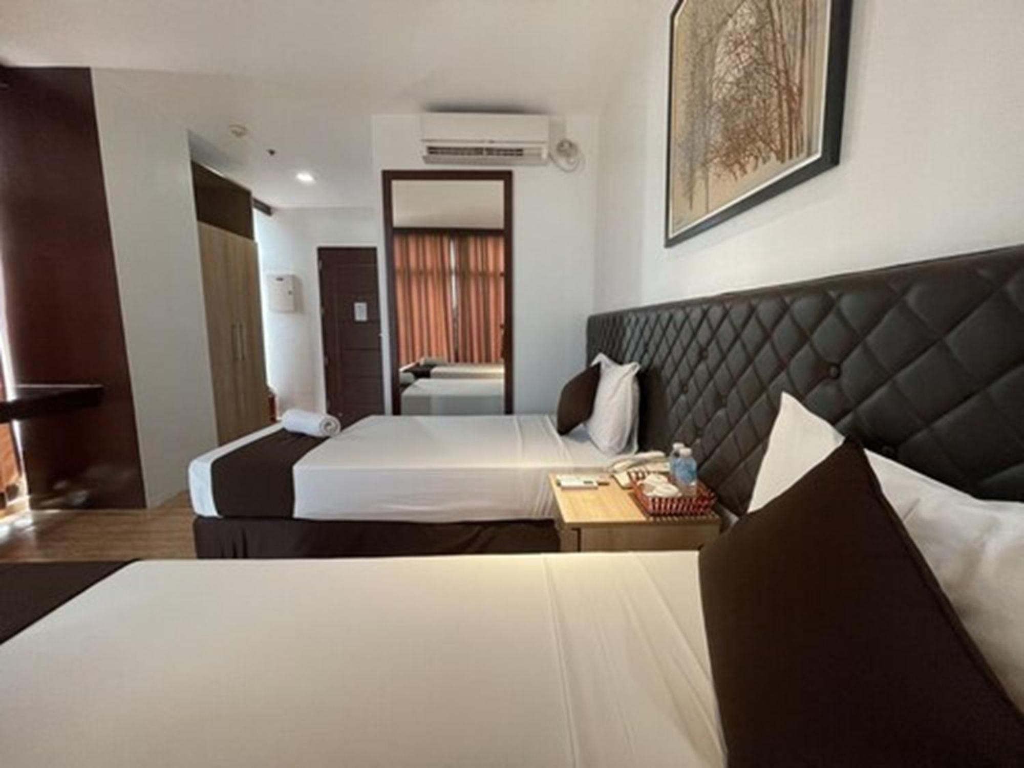 Cebu Capitol Central Hotel Chambre photo