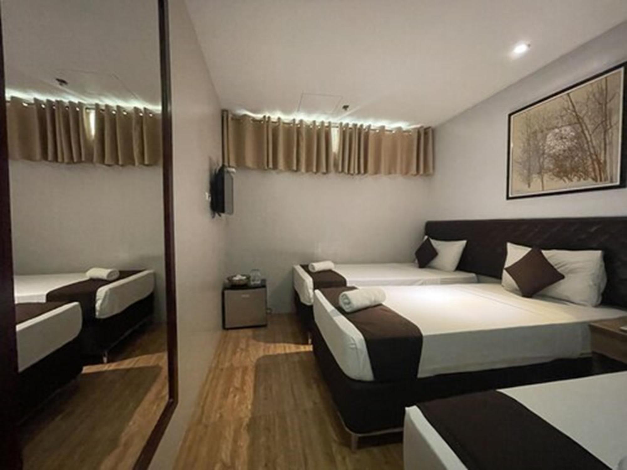 Cebu Capitol Central Hotel Chambre photo