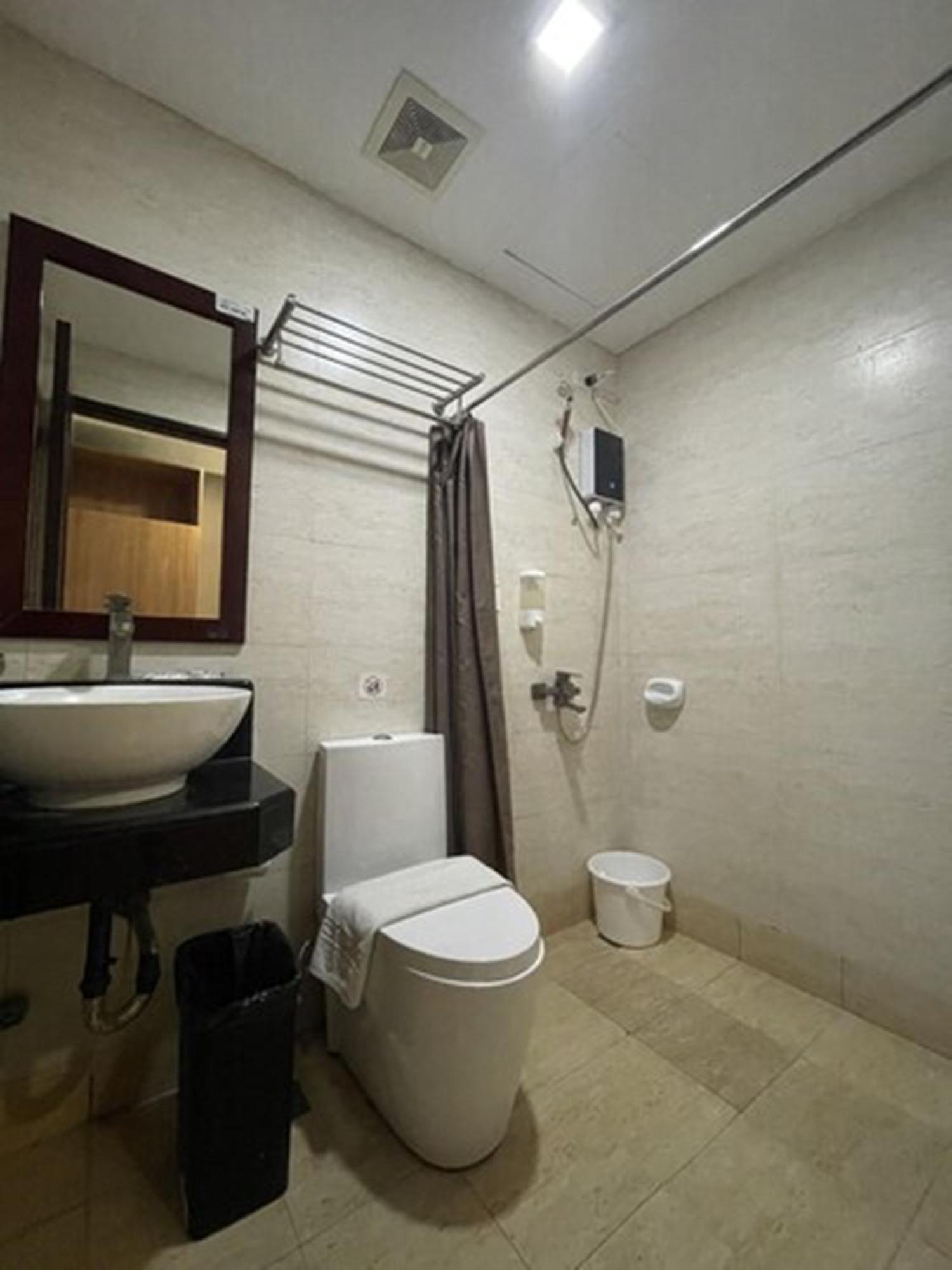 Cebu Capitol Central Hotel Chambre photo