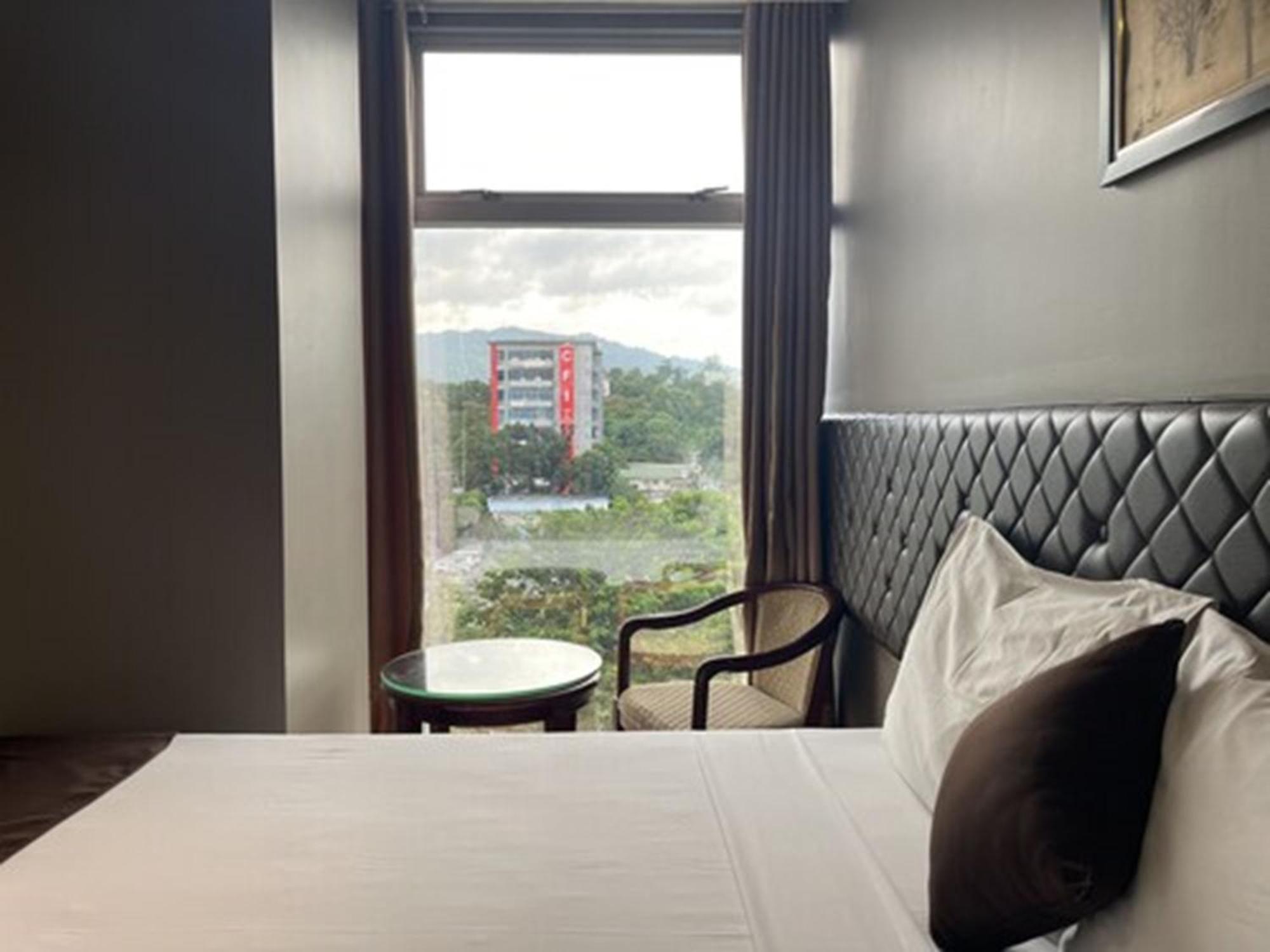 Cebu Capitol Central Hotel Chambre photo